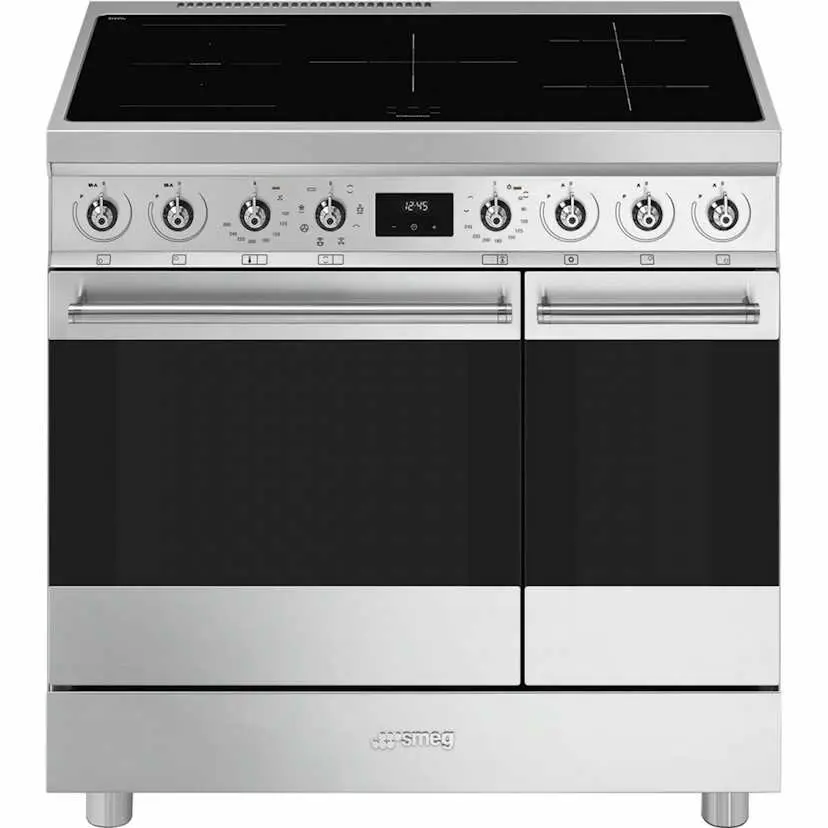 Induksjonsovn Smeg C92IMX2