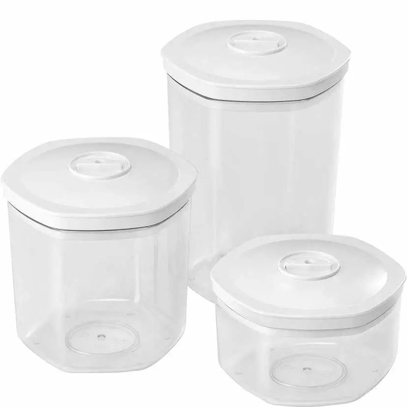 Vakuumbokser Smeg LIFEBOX Tilbehør Kjøleskap