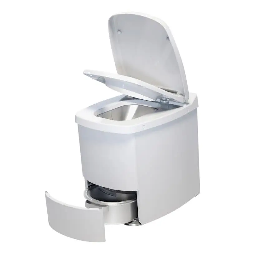 Forbrenningstoalett Sunwind El-dorado Pro