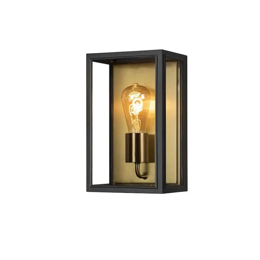 Vegglampe Gnosjö Konstsmide Carpi Medium