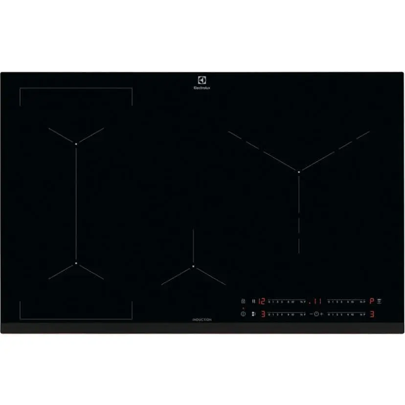 Induksjonstopp Electrolux HOB850MF 500