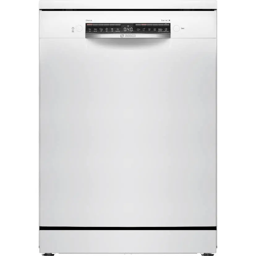 Oppvaskmaskin Bosch SMS4HVW00E Serie 4 60 cm Fristående