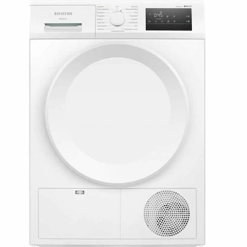 Varmepumpetørketrommel Siemens WT43HV0EDN