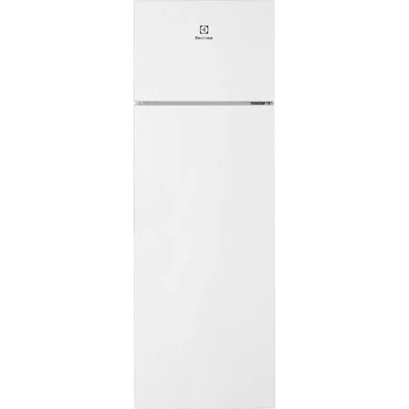 Frittstående Kjøl og Frys Electrolux LTB1AE28W0 Hvit
