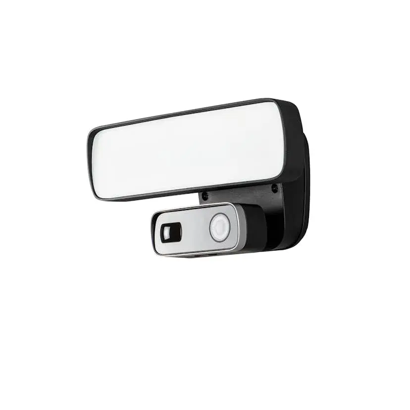Vegglampe Gnosjö Konstsmide Smartlight Wifi med Kamera 18W