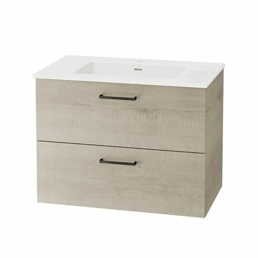 Servantskap FOSSBAD Variant46 B80 for Heldekkende Servant