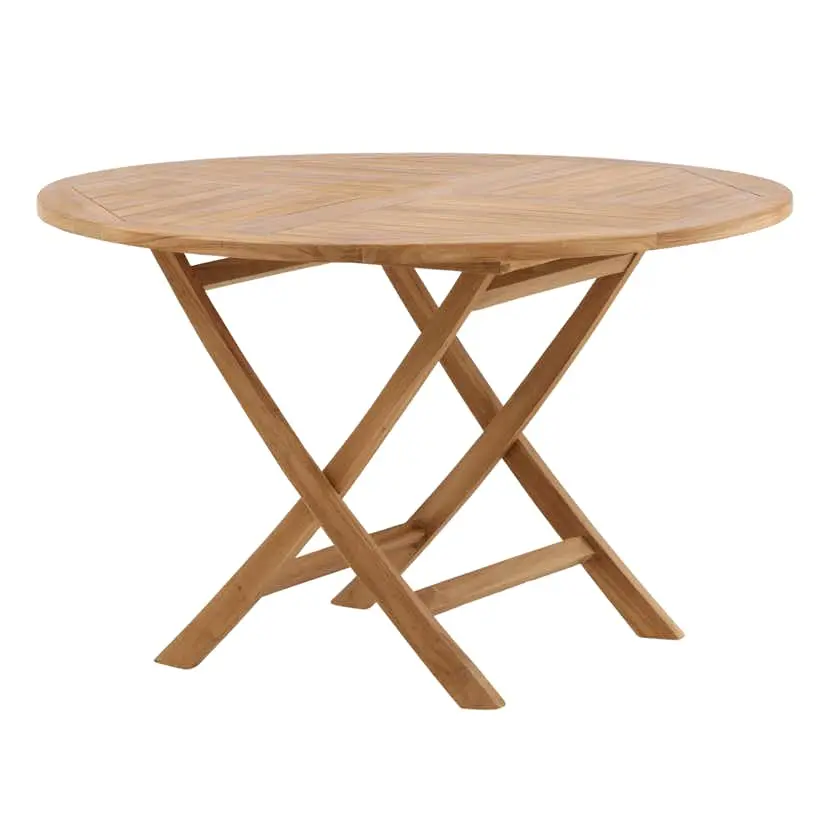 Hagebord Venture Home Kenya Teak Ø120 cm