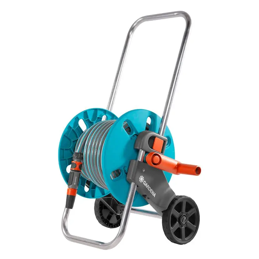 Hageslange Gardena CleverRoll S med 20 m Classic Slangevogn
