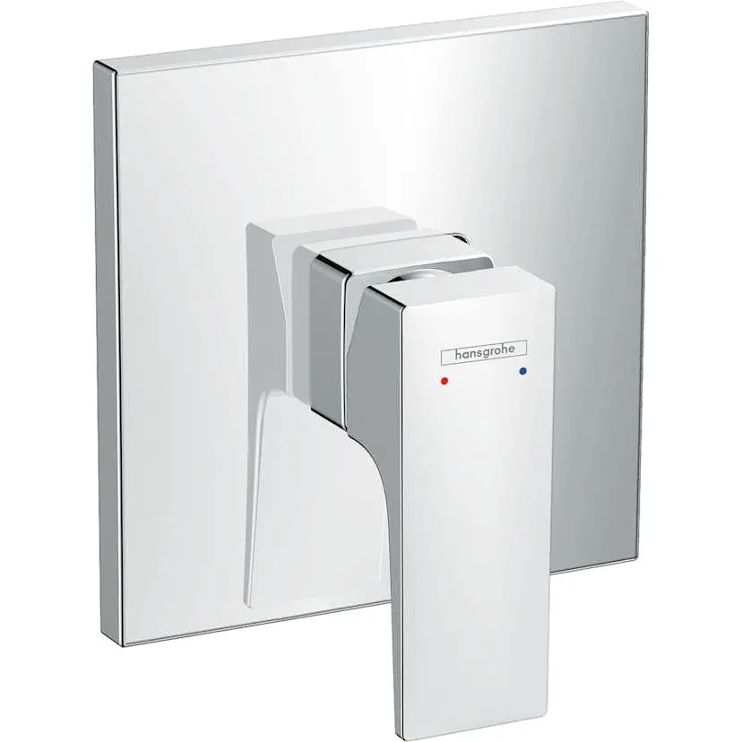 Dusjbatteri Hansgrohe Metropol 1-greps for Innbygging