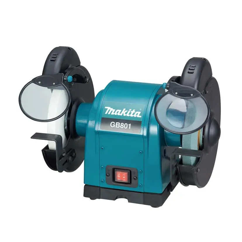Benksliper Makita GB801