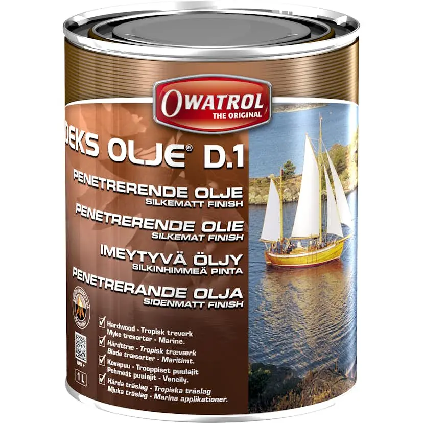 Deks Olje Owatrol D1