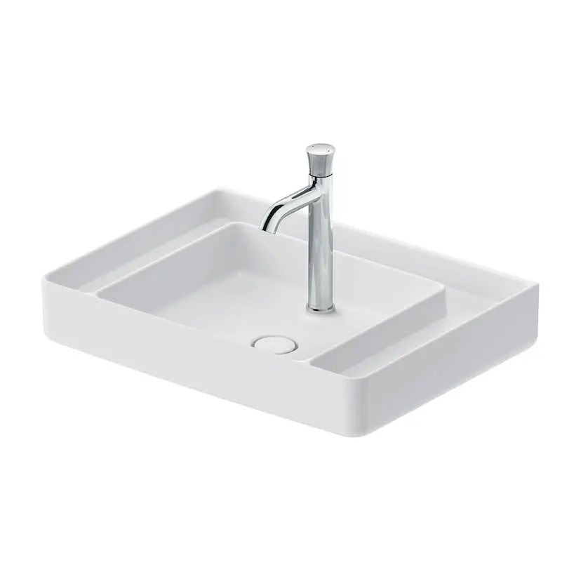 Servant Duravit Bento Starck Box 650x480 mm