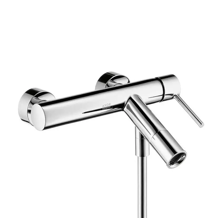 Dusj- og Badekarbatteri Axor Starck 1-greps 150 cc