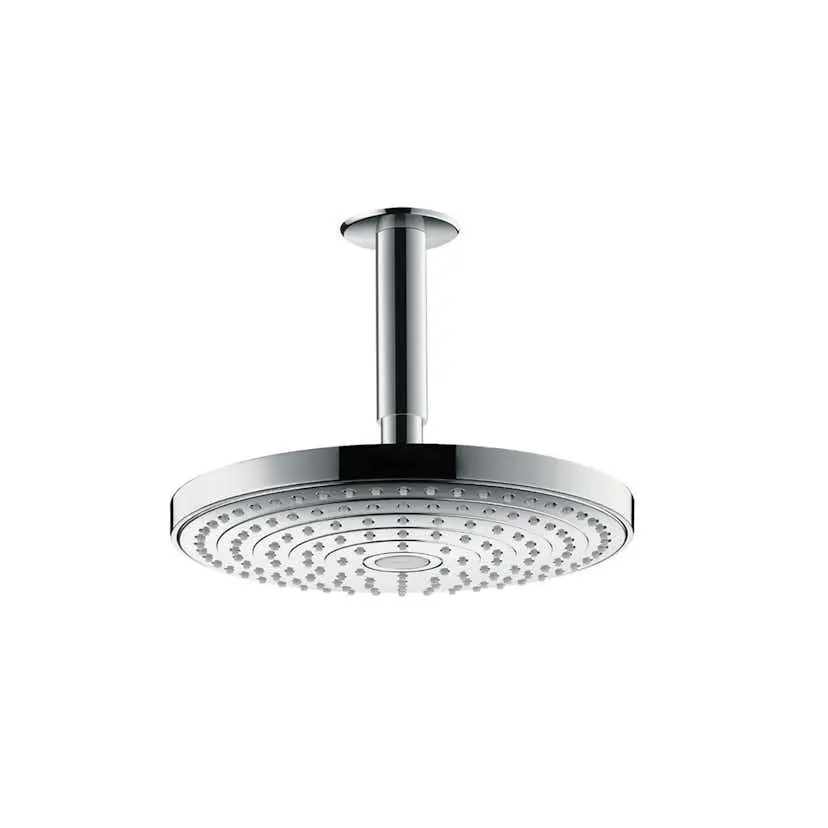 Hoveddusj Hansgrohe Raindance Select S 240 2-jet for Takmontering