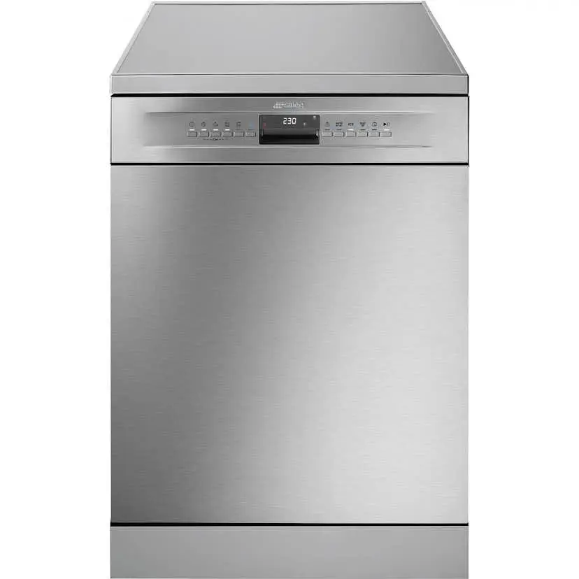 Oppvaskmaskin Smeg LVS344BQX