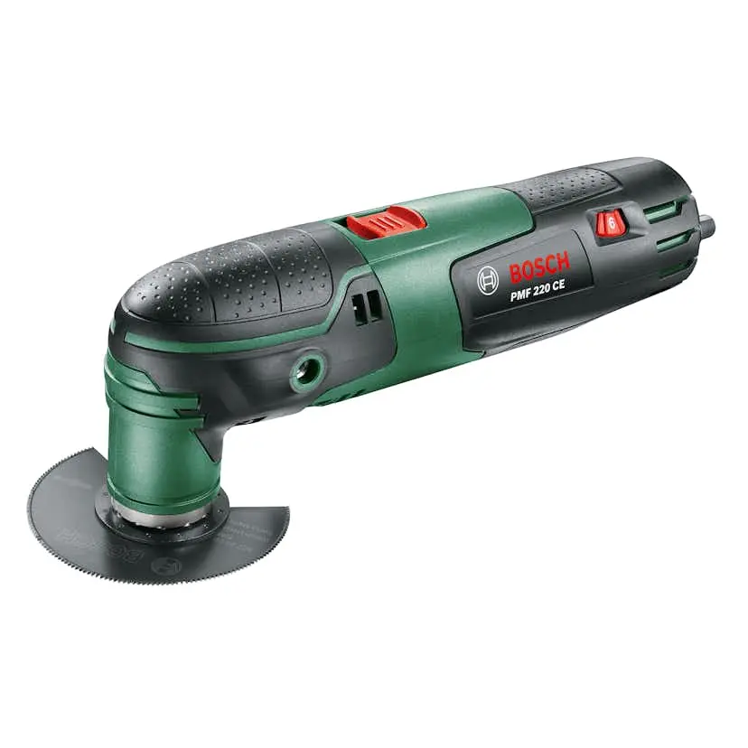 Multiverktøy Bosch Power Tools PMF 220 CE