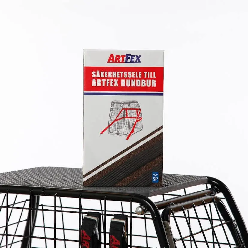 Sikkerhetssele Artfex Til Artfex Hundebur