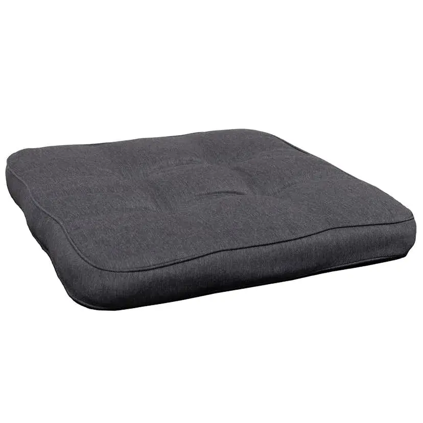 Sittepute Hillerstorp Grå Eco Polyester