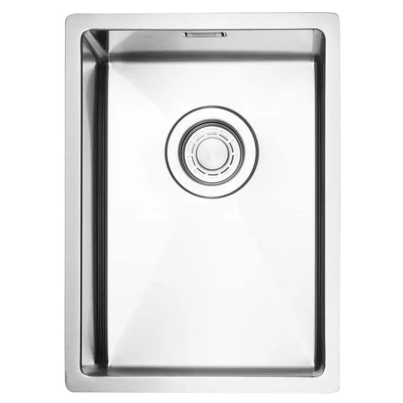 Kjøkkenvask Strand Stainless ST28-EC