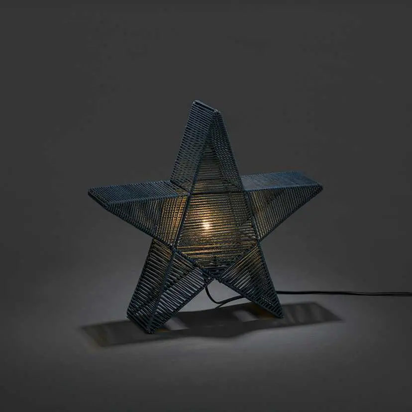 Adventsstjerne Gnosjö Konstsmide Stående 40 cm