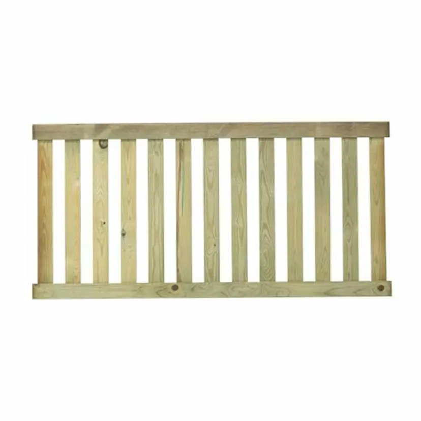 Stakitt PLUS Ligno 150x73 cm Natur