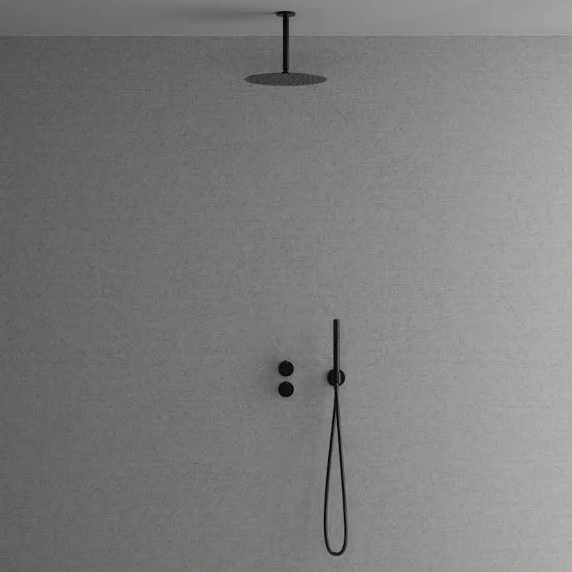 Takdusjsett Scandtap Steel Harmonized 2Z for Innbygging