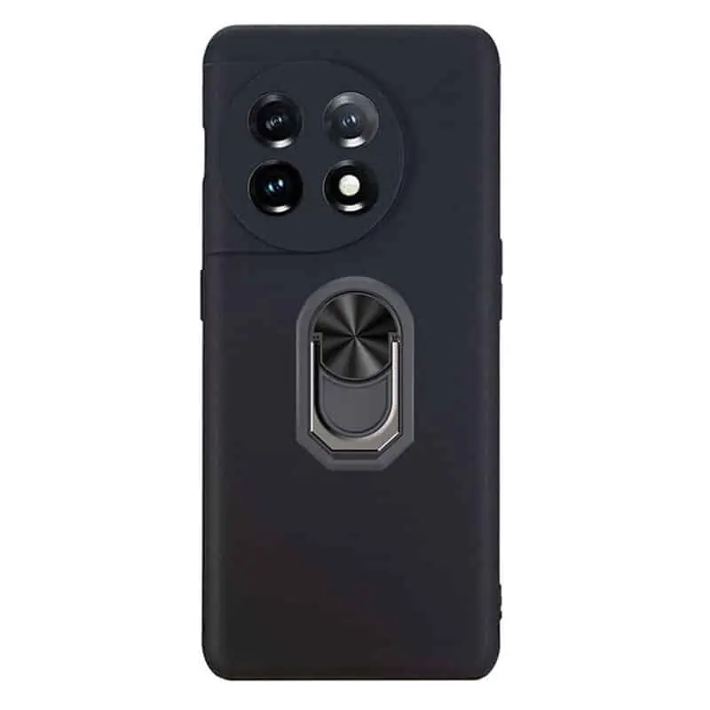 TPU ringdeksel til OnePlus 11 - Grå