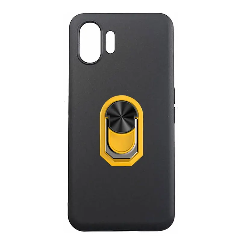 TPU ringdeksel til Nothing Phone (2) - Gul