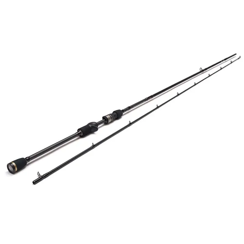 Westin W3 Finesse Crank-T 2nd Spinnspö Till Multirulle 7'/210cm ML 5-20g