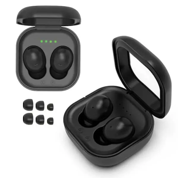 C9 Pro Wireless Bluetooth -hodetelefoner TWS 5.3 Svart
