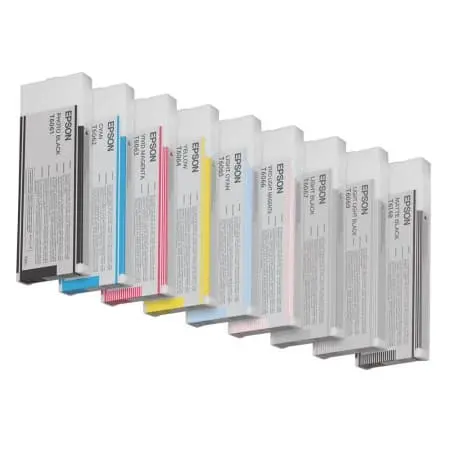 Stylus Pro 4800 Magenta HC (1 stk.)