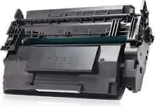 Tonerkassett, erstatter HP Sort 87A (10.000 sider) (1 stk.)