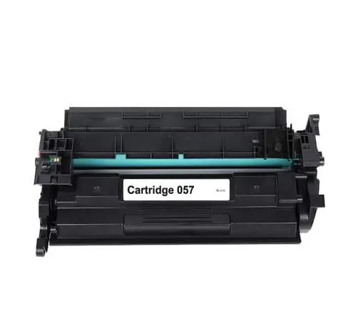 Canon Toner Sort 057 (3100 sider) - Erstatter (1 stk.)