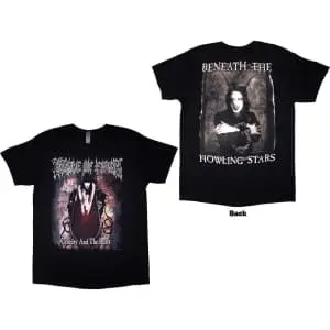 Cradle Of Filth - Cruelty & The Beast Uni Bl