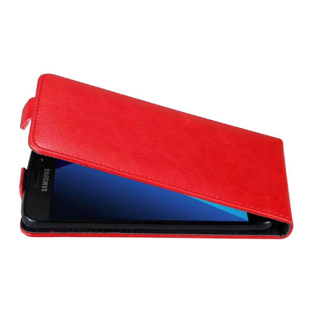Deksel til Samsung Galaxy A3 2017 Flip Etui med magnetisk lukking