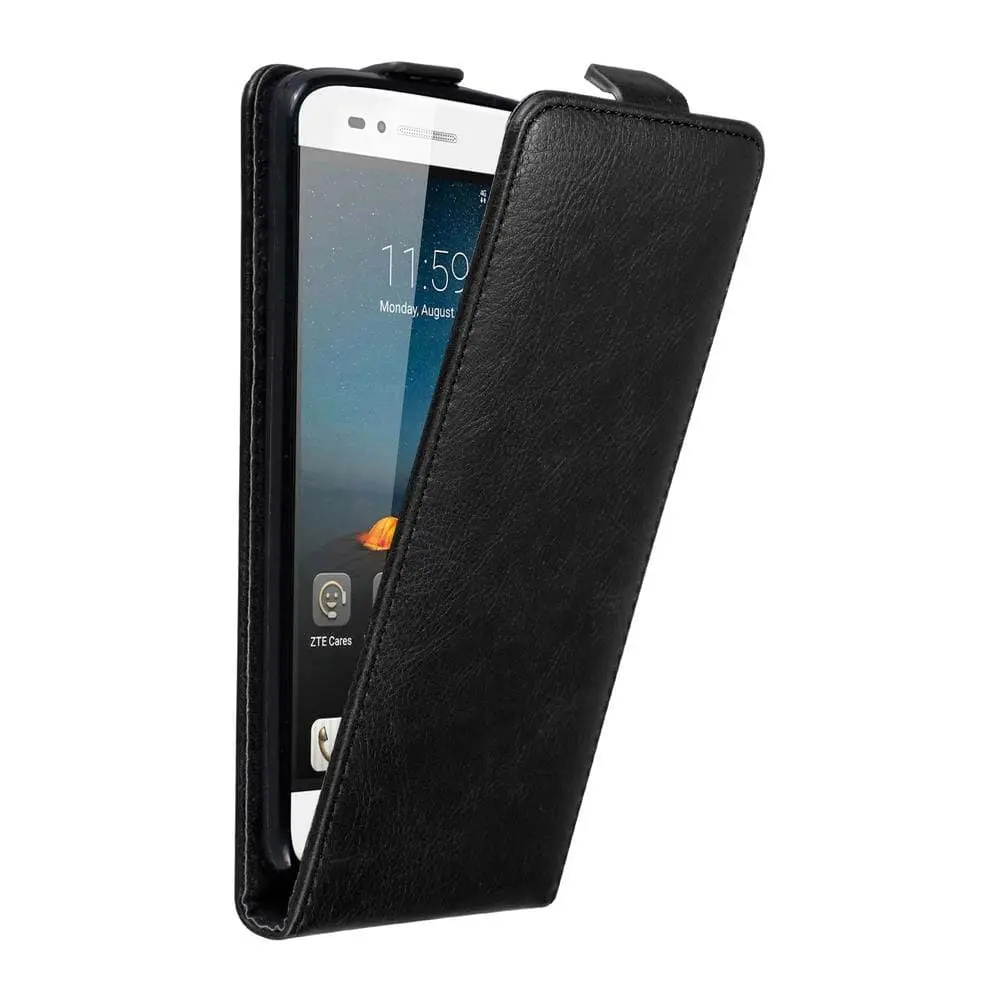Deksel til ZTE Blade A612 Flip Etui med magnetisk lukking