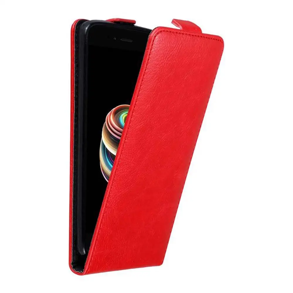 Deksel til Xiaomi Mi A1 / Mi 5X Flip Etui med magnetisk lukking