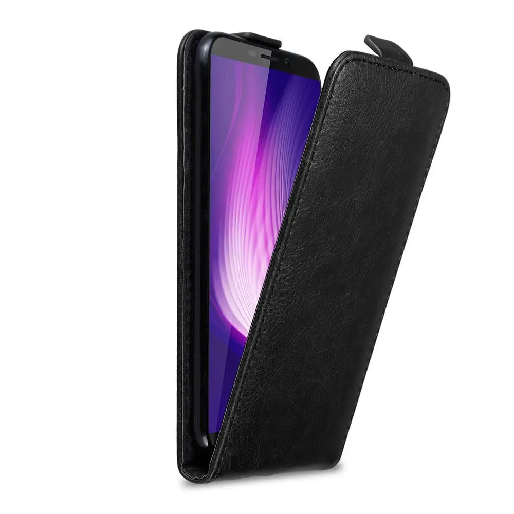 Deksel til Cubot NOVA Flip Etui med magnetisk lukking