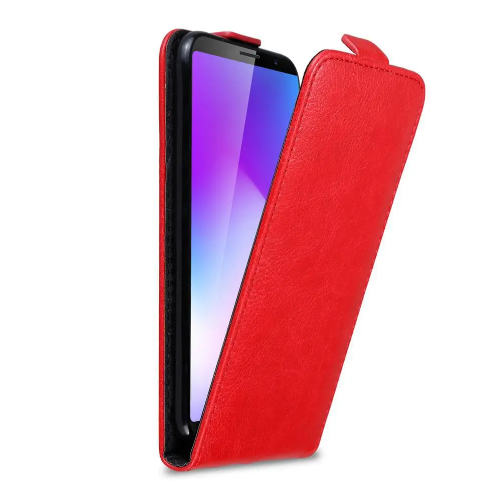 Deksel til Cubot POWER Flip Etui med magnetisk lukking