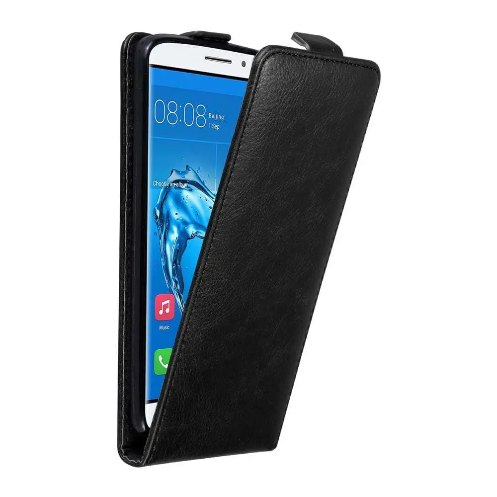 Deksel til Huawei NOVA PLUS Flip Etui med magnetisk lukking