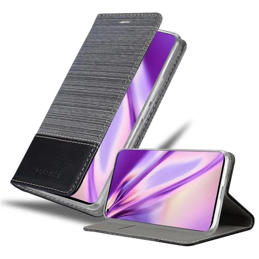 Deksel til Huawei NOVA 7 5G Lommebokdeksel med magnetisk lukking, stativfunksjon og kortlomme