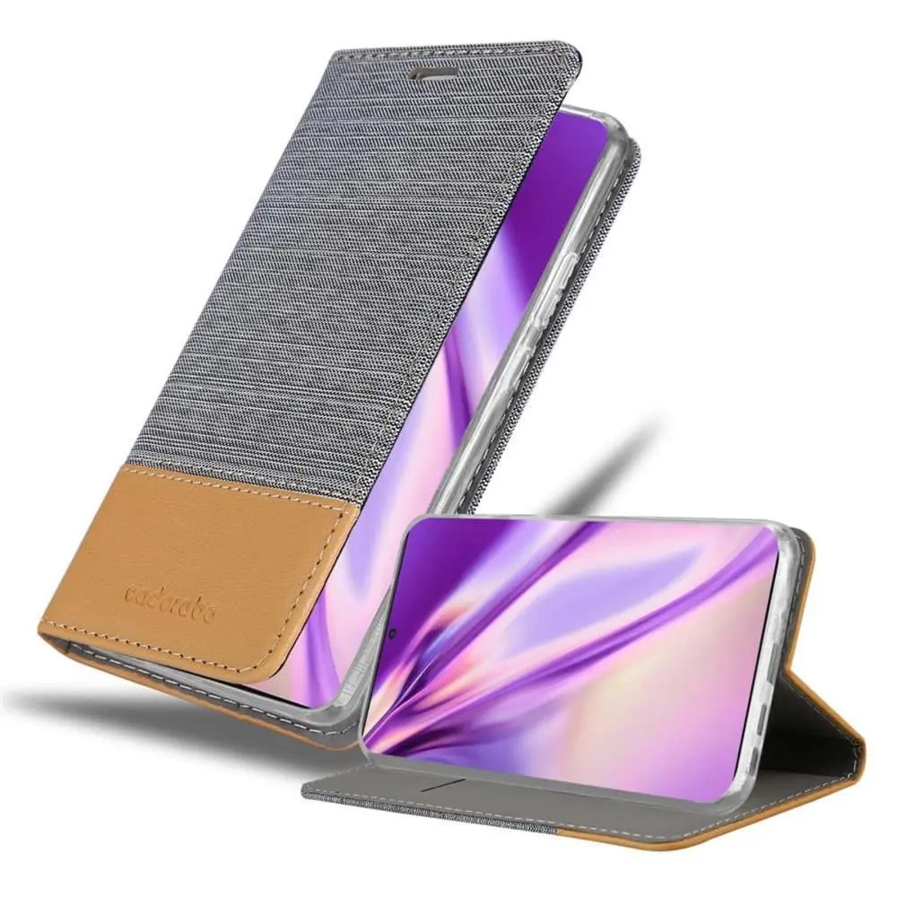 Deksel til Samsung Galaxy NOTE 20 PLUS Lommebokdeksel med magnetisk lukking, stativfunksjon og kortlomme