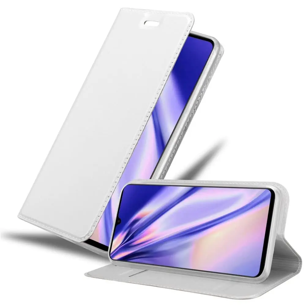 Deksel til Huawei MATE 20 Lommebokdeksel med magnetisk lukking, stativfunksjon og kortlomme