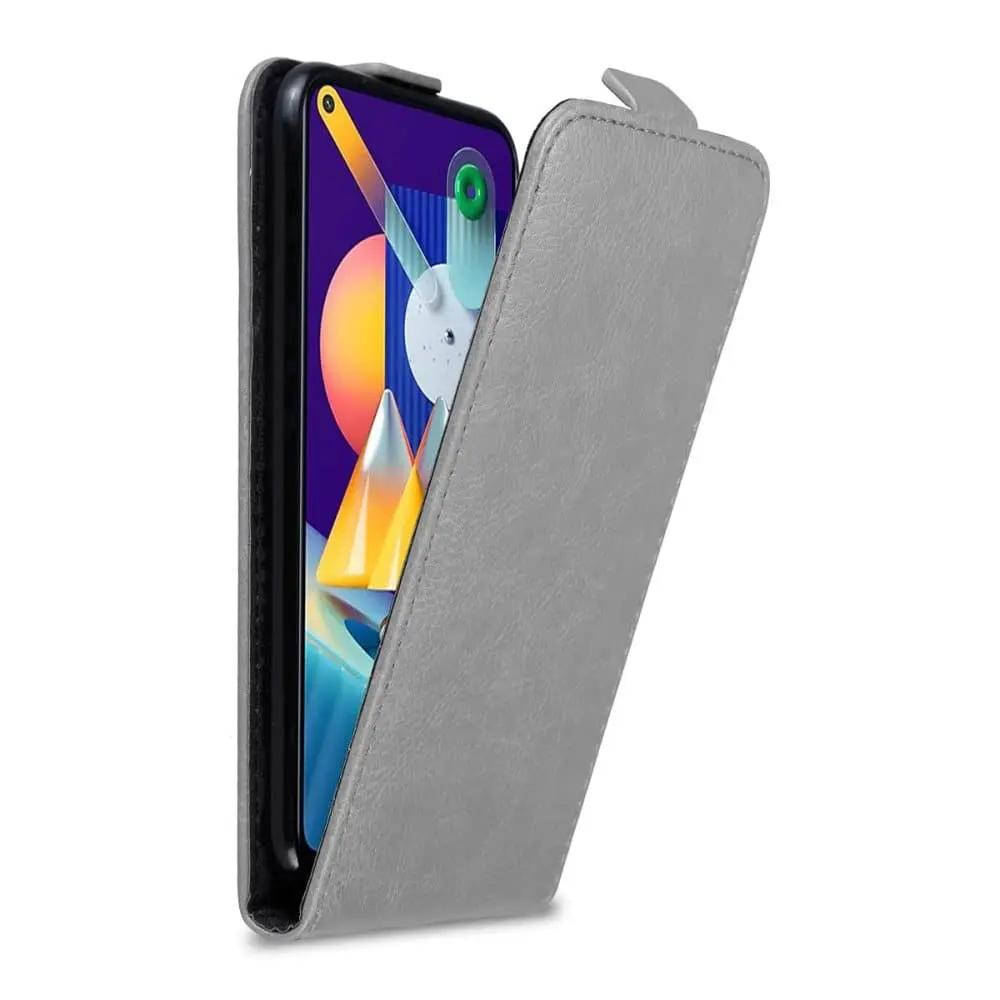 Deksel til Samsung Galaxy A11 / M11 Flip Etui med magnetisk lukking