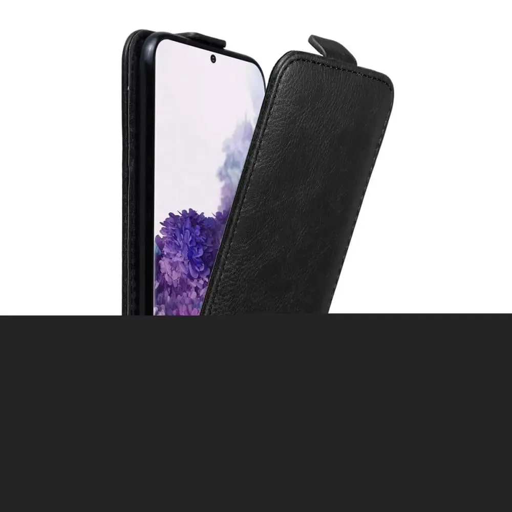 Deksel til Samsung Galaxy S20 PLUS Flip Etui med magnetisk lukking