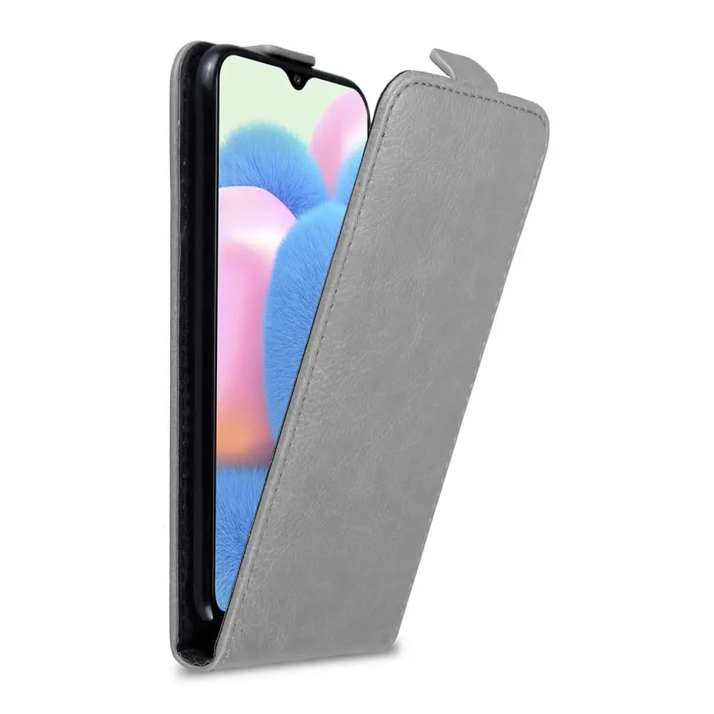 Deksel til Samsung Galaxy A50 4G / A50s / A30s Flip Etui med magnetisk lukking
