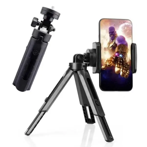 Selfie Stick stativstativ for mobiltelefon