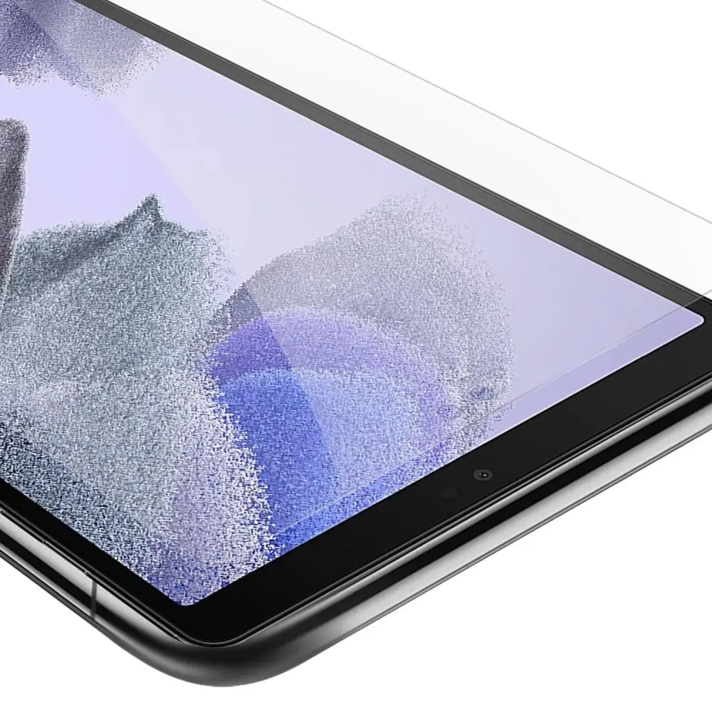 Skjermbeskytter Skärmskyddtil til Samsung Galaxy Tab A7 LITE (8.7 Toll) Herdet Skjermglass Nettbrett