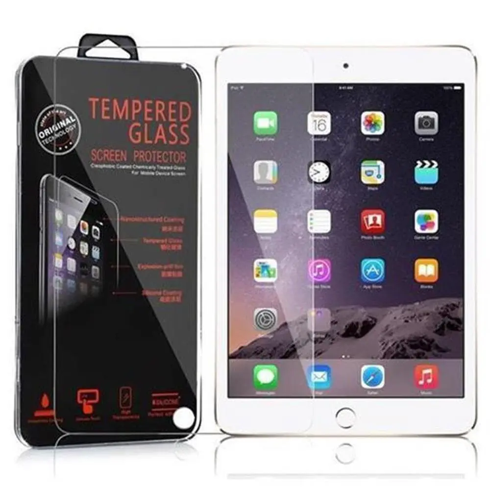 Skjermbeskytter Skärmskyddtil til iPad MINI 4 (7.9 Toll) Herdet Skjermglass Nettbrett