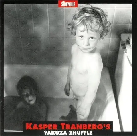 Tranberg Kasper: Yakuza Zhuffle (CD)